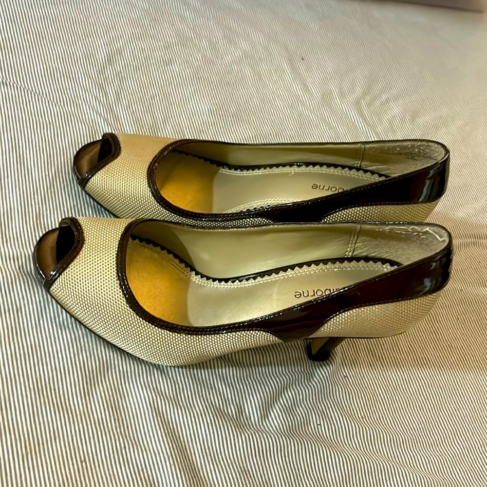 For the businesswoman!